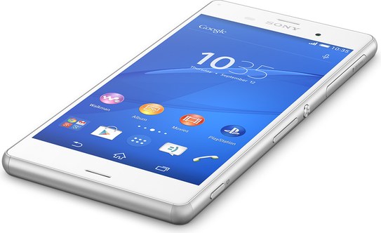 Sony Xperia Z3 Dual LTE-A D6633